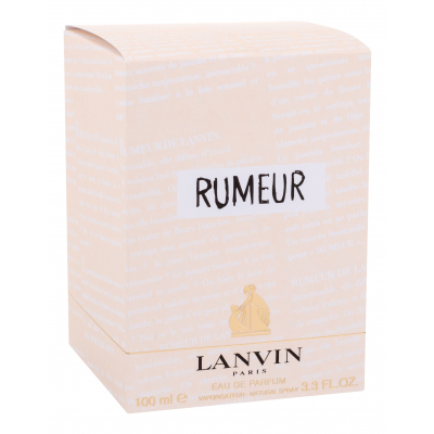 Lanvin Rumeur Apă de parfum pentru femei 100 ml