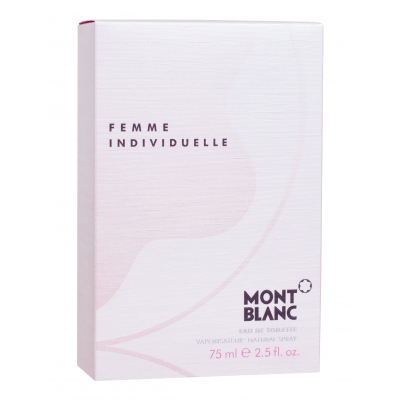 Montblanc Femme Individuelle Apă de toaletă pentru femei 75 ml