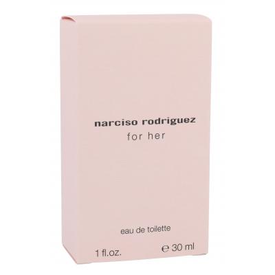Narciso Rodriguez For Her Apă de toaletă pentru femei 30 ml