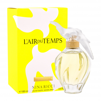 Nina Ricci L'Air du Temps Apă de toaletă pentru femei 100 ml