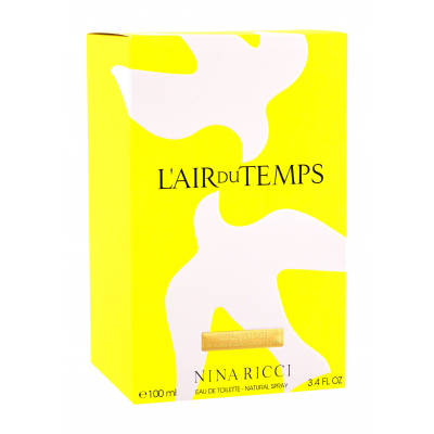 Nina Ricci L´Air Du Temps Apă de toaletă pentru femei 100 ml