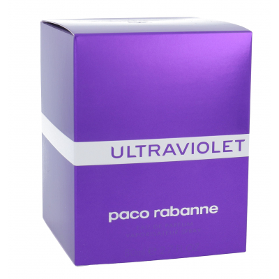 Paco Rabanne Ultraviolet Apă de parfum pentru femei 80 ml