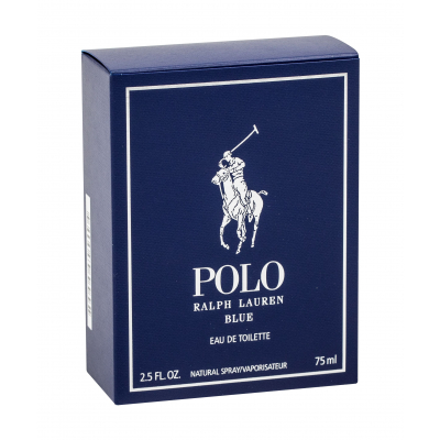 Ralph Lauren Polo Blue Apă de toaletă pentru bărbați 75 ml