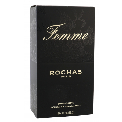 Rochas Femme Apă de toaletă pentru femei 100 ml