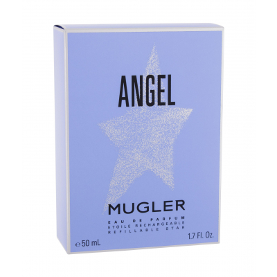 Thierry Mugler Angel Apă de parfum pentru femei Reincarcabil 50 ml