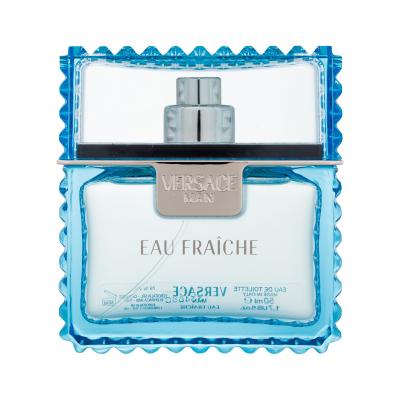 Versace Man Eau Fraiche Apă de toaletă pentru bărbați 50 ml