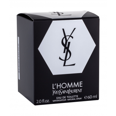 Yves Saint Laurent L&#039;Homme Apă de toaletă pentru bărbați 60 ml