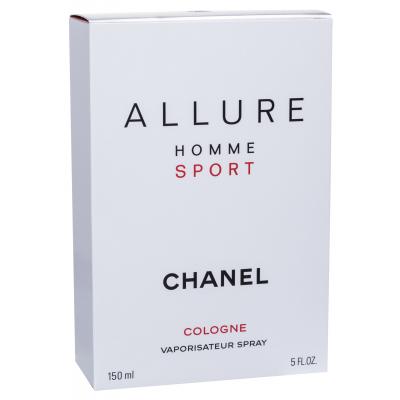 Chanel Allure Homme Sport Cologne Apă de colonie pentru bărbați 150 ml