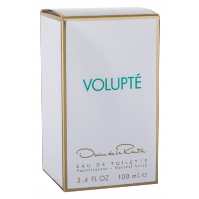 Oscar de la Renta Volupté Apă de toaletă pentru femei 100 ml