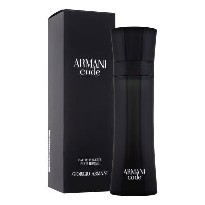Giorgio Armani Code Apă de toaletă pentru bărbați 125 ml