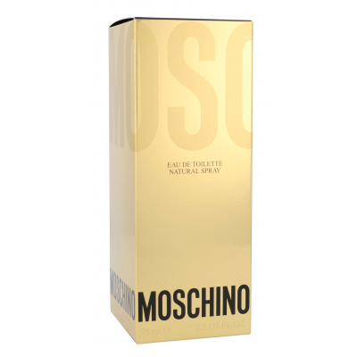Moschino Moschino Femme Apă de toaletă pentru femei 75 ml