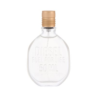 Diesel Fuel For Life Homme Apă de toaletă pentru bărbați 50 ml