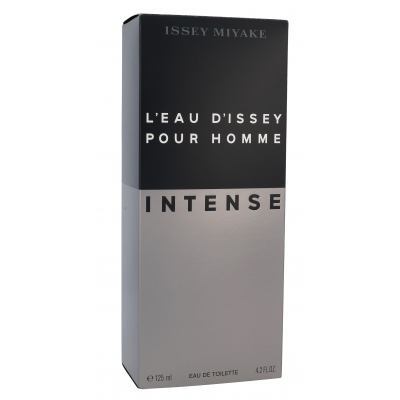 Issey Miyake L´Eau D´Issey Pour Homme Intense Apă de toaletă pentru bărbați 125 ml