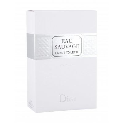 Christian Dior Eau Sauvage Apă de toaletă pentru bărbați 200 ml