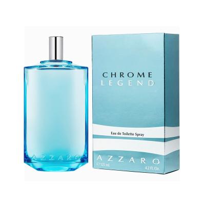 Azzaro Chrome Legend Apă de toaletă pentru bărbați 125 ml