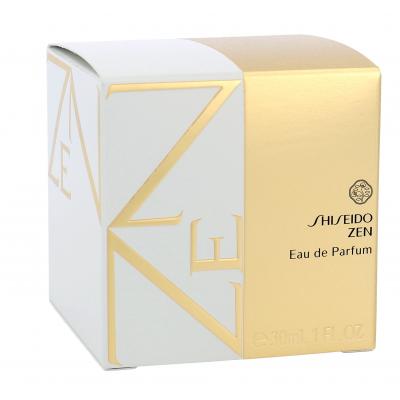 Shiseido Zen Apă de parfum pentru femei 30 ml
