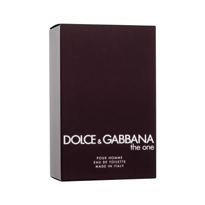 Dolce&amp;Gabbana The One Apă de toaletă pentru bărbați 100 ml