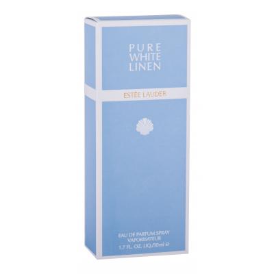 Estée Lauder Pure White Linen Apă de parfum pentru femei 50 ml