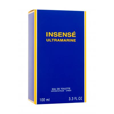 Givenchy Insense Ultramarine Apă de toaletă pentru bărbați 100 ml