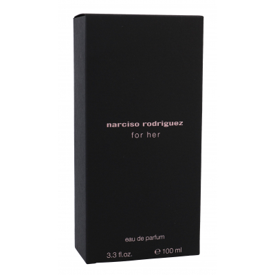 Narciso Rodriguez For Her Apă de parfum pentru femei 100 ml