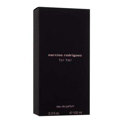 Narciso Rodriguez For Her Apă de parfum pentru femei 100 ml