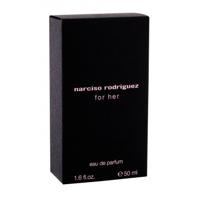 Narciso Rodriguez For Her Apă de parfum pentru femei 50 ml