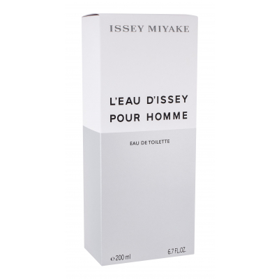 Issey Miyake L´Eau D´Issey Pour Homme Apă de toaletă pentru bărbați 200 ml