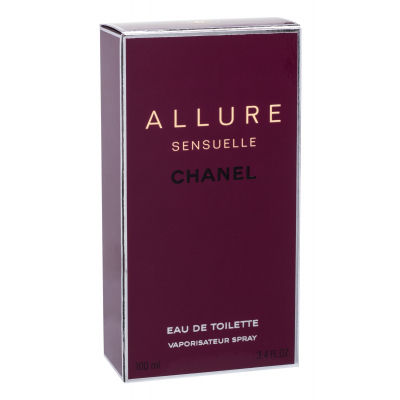 Chanel Allure Sensuelle Apă de toaletă pentru femei 100 ml