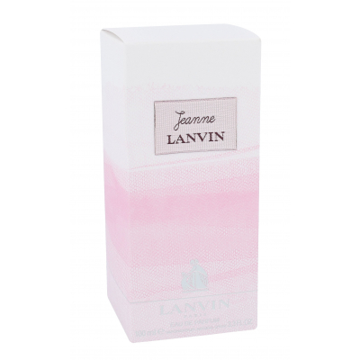 Lanvin Jeanne Lanvin Apă de parfum pentru femei 100 ml