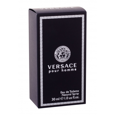 Versace Pour Homme Apă de toaletă pentru bărbați 30 ml