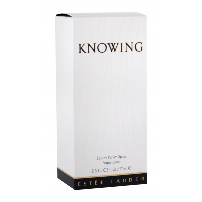 Estée Lauder Knowing Apă de parfum pentru femei 75 ml
