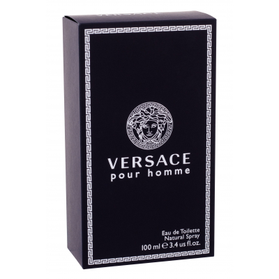 Versace Pour Homme Apă de toaletă pentru bărbați 100 ml