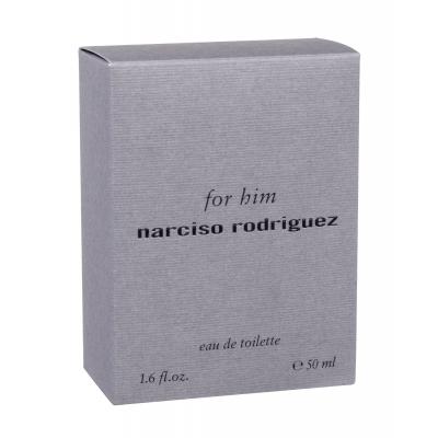 Narciso Rodriguez For Him Apă de toaletă pentru bărbați 50 ml