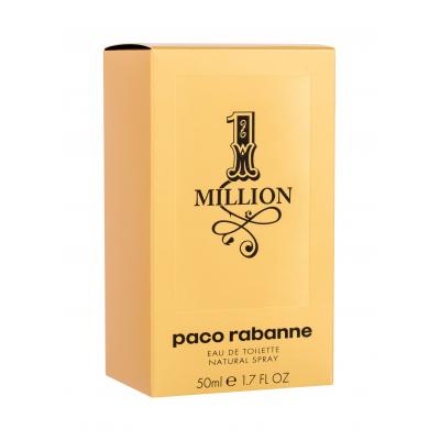 Paco Rabanne 1 Million Apă de toaletă pentru bărbați 50 ml