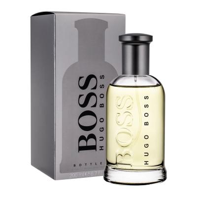 HUGO BOSS Boss Bottled Apă de toaletă pentru bărbați 200 ml