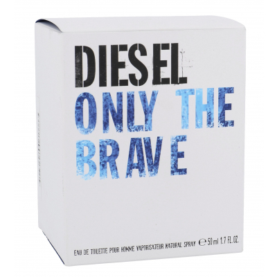 Diesel Only The Brave Apă de toaletă pentru bărbați 50 ml