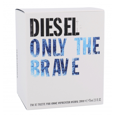 Diesel Only The Brave Apă de toaletă pentru bărbați 75 ml