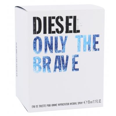 Diesel Only The Brave Apă de toaletă pentru bărbați 35 ml