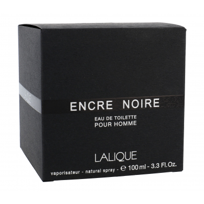 Lalique Encre Noire Apă de toaletă pentru bărbați 100 ml