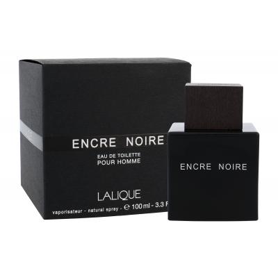Lalique Encre Noire Apă de toaletă pentru bărbați 100 ml