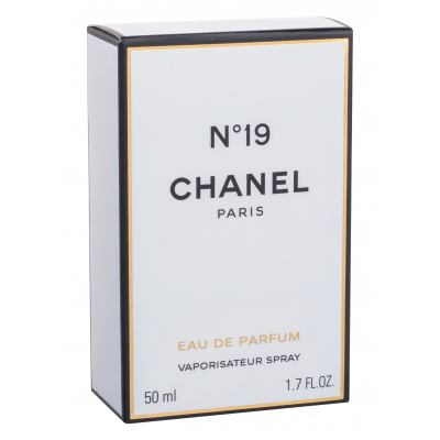 Chanel N°19 Apă de parfum pentru femei 50 ml