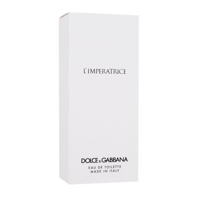 Dolce&amp;Gabbana D&amp;G Anthology L´Imperatrice Apă de toaletă pentru femei 100 ml