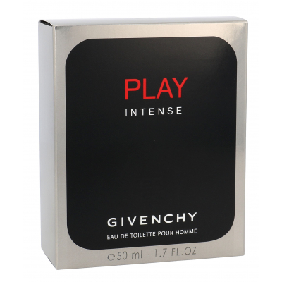 Givenchy Play Intense Apă de toaletă pentru bărbați 50 ml