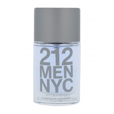 Carolina Herrera 212 NYC Men Apă de toaletă pentru bărbați 30 ml