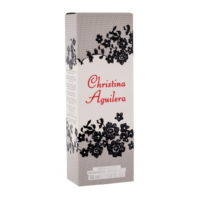 Christina Aguilera Christina Aguilera Apă de parfum pentru femei 50 ml