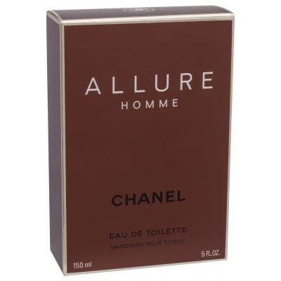 Chanel Allure Homme Apă de toaletă pentru bărbați 150 ml