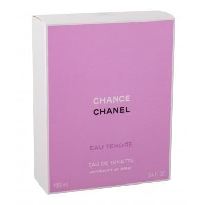 Chanel Chance Eau Tendre Apă de toaletă pentru femei 100 ml