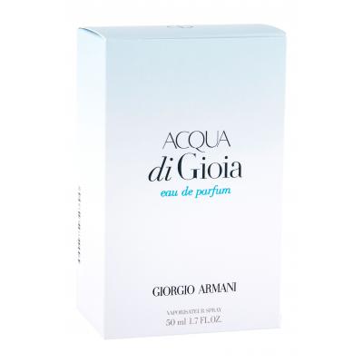 Giorgio Armani Acqua di Gioia Apă de parfum pentru femei 50 ml