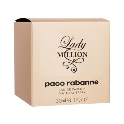 Paco Rabanne Lady Million Apă de parfum pentru femei 30 ml