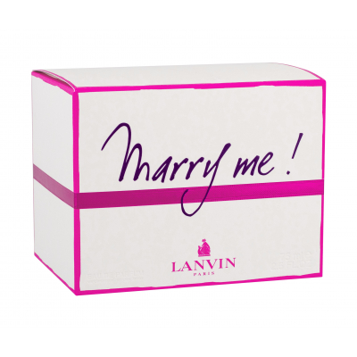 Lanvin Marry Me! Apă de parfum pentru femei 75 ml